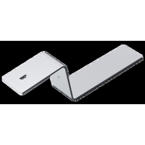 AEROCOMPACT Endfuß S10 mit Matte S10EB-PP